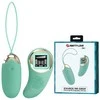 Pretty Love Led Pretty Love Mine Žalias Wireless Intimate Egg with LCD Remote, 10 Modes
