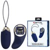 Pretty Love Led Mėlyna Pretty Love Mina Remote-Controlled Wireless Mėlyna Vibration Egg USB