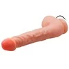 Baile Vibrators LYBAILE Top sex Toy Penis Dldo 25 cm with vibro Flesh