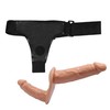 Baile Harness Collection BAILE- DOUBLE DILDOS dirželis