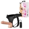 Baile Harness Collection LYBAILE Ultra Female Strap-On Realistinis dildo 26cm