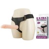 BAILE Member varpos dildo protezo dirželis 23cm