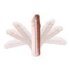 BAILE Member varpos dildo protezo dirželis 23cm