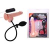 BAILE Realistinis padidintas varpos dildo siurbtukas 19