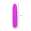 Pretty Love LYBAILE Wonder Archibald Vibrator Violetinė