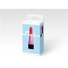 Mini-vibrator Flovetta by Toyfa PANSIES, ABS plastikas, juodas, 9 cm