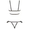 Cottelli Bondage Strap Bikini XL