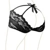 Cottelli Panties Juodas M