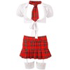 Cottelli Costumes Mokyklinis uniformos kostiumas