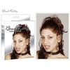 Bad Kitty Bondage Collar juodas BK