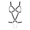 Bad Kitty Body BK dirželio korpusas S-L