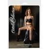 Cottelli Legwear Sekso pėdkelnės S-L