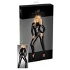 Orion Versand Noir Jumpsuit Zips S