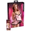 Cottelli Rožinė Babydoll rožinė M