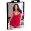 Cottelli Curves Babydoll raudona XL