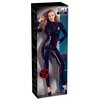 Black Level Vinyl Jumpsuit Juodas L