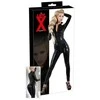 Late X Latex Catsuit juodas 2XL