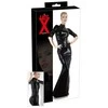 Late X Latex Dress juodas M