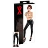 Late X Latex Leggings XS