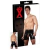 Late X Men's Latex Pants juodas M
