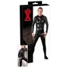 Late X Men's Latex Jumpsuit S