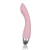 Svakom - Amy G-Spot Vibrator Pale Rožinė