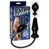 You2Toys EXPERT Lateksiniai užpakalio kištukai "Analinis ekspertas"