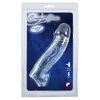Crystal RING Penio rankovė su prailginimu ir rutuliniu žiedu