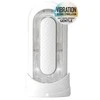 Tenga Flip Zero Gravity EV masturbator daugkartinio naudojimo Baltas