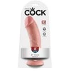 Orion King Cock 8 colių Odos spalvos