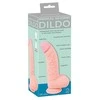 You2Toys Medicininis silikoninis dildo 20 cm