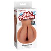Fetish Fantasy Extreme PDXE šlapias slidus įdegis
