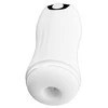 Stroker Masturbator su 2 linksmybėmis