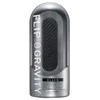 Tenga Zero Gravity Juodas