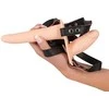 You2Toys Vibruojantis dvigubas dirželis