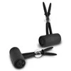 PIPEDREAM FFSLE vibruojantis silikoninis antgalis