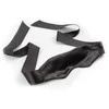 PIPEDREAM FFSLE Satin Blindfold Juodas