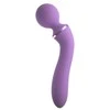 PIPEDREAM FFH Duo Wand Massage-Her