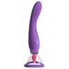 PIPEDREAM FFH Jos Ultimate Pleasure Purp