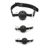 PIPEDREAM FFS Ball Gag treniruočių sistema