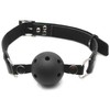 PIPEDREAM FFSLE Kvėpuojantis Ball Gag Blac