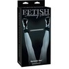 PIPEDREAM FFSLE Spreader Bar Juodas/Silve