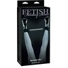 PIPEDREAM FFSLE Spreader Bar Juodas/Silve