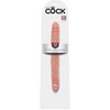 PIPEDREAM KC 12" Slim Double Dildo