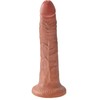 PIPEDREAM King Cock 7" Cock Tan
