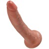 PIPEDREAM King Cock 7" Cock Tan