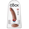 PIPEDREAM King Cock 7" Cock Tan