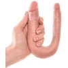 PIPEDREAM King Cock Small Double Trouble