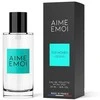 Feromoniniai kvepalai moterims RUF AIME EMOI EDT, 50 ml