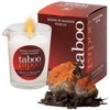 RUF Taboo Massage Candle Wild Lichen Aroma 60g - Natural Oil for Men